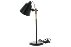 Skott bordlampe
