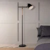 Skott gulvlampe
