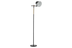 Skott gulvlampe