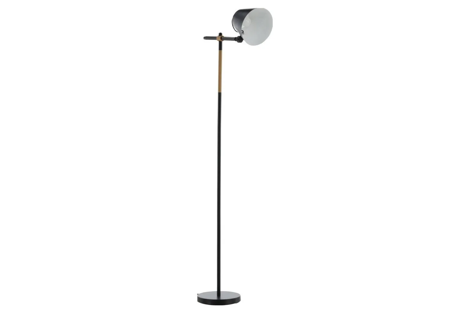 Skott gulvlampe
