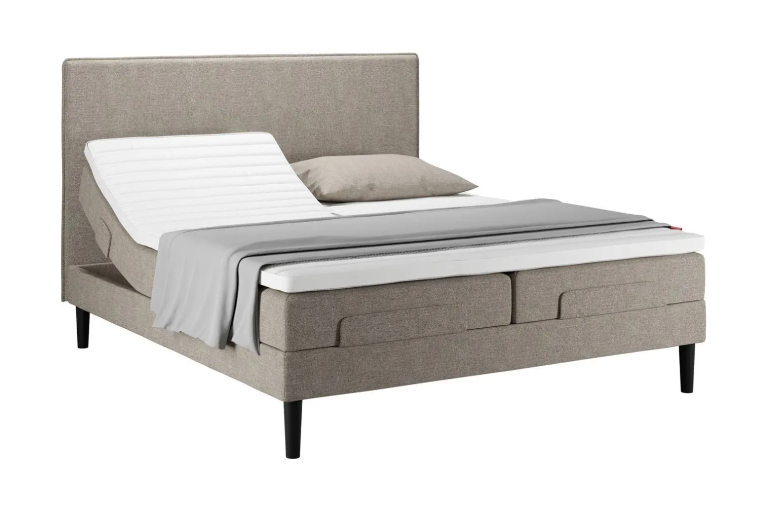 SL2 342 regulerbar seng 160x200 cm