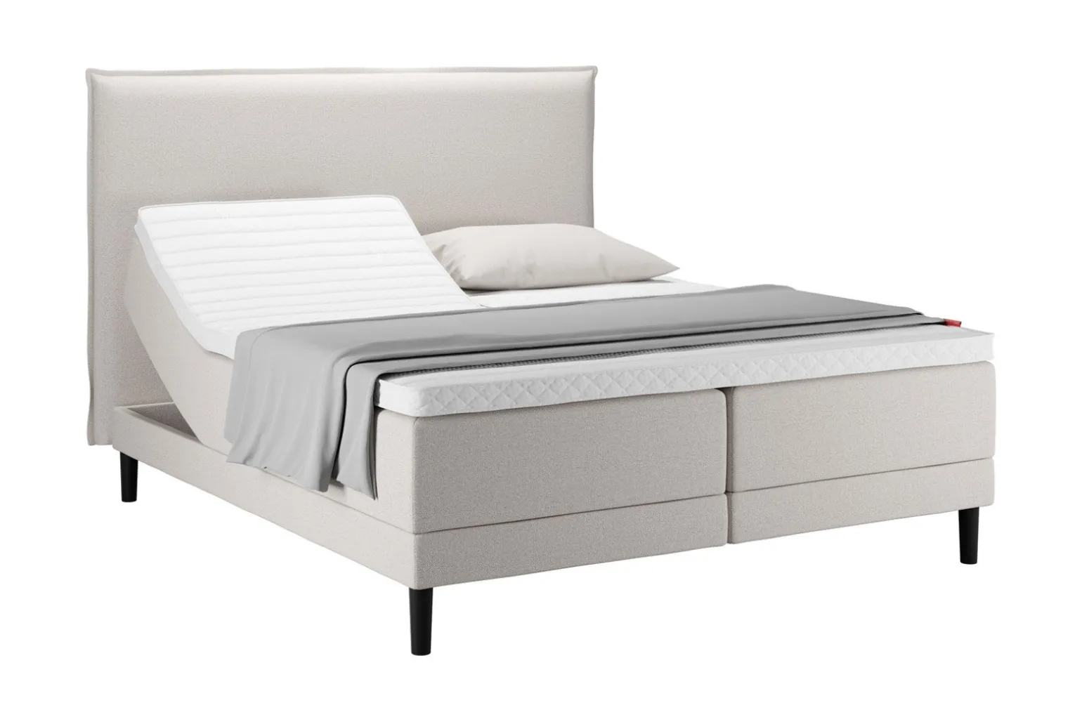 SL10 613 Regulerbar seng 180x200 cm