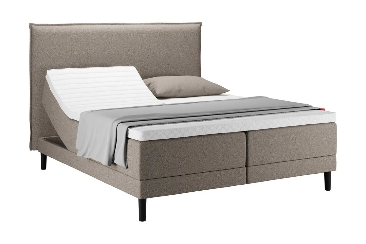 SL10 612 Regulerbar seng 160x200 cm