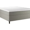 SL10 kontinental seng 180x210 cm