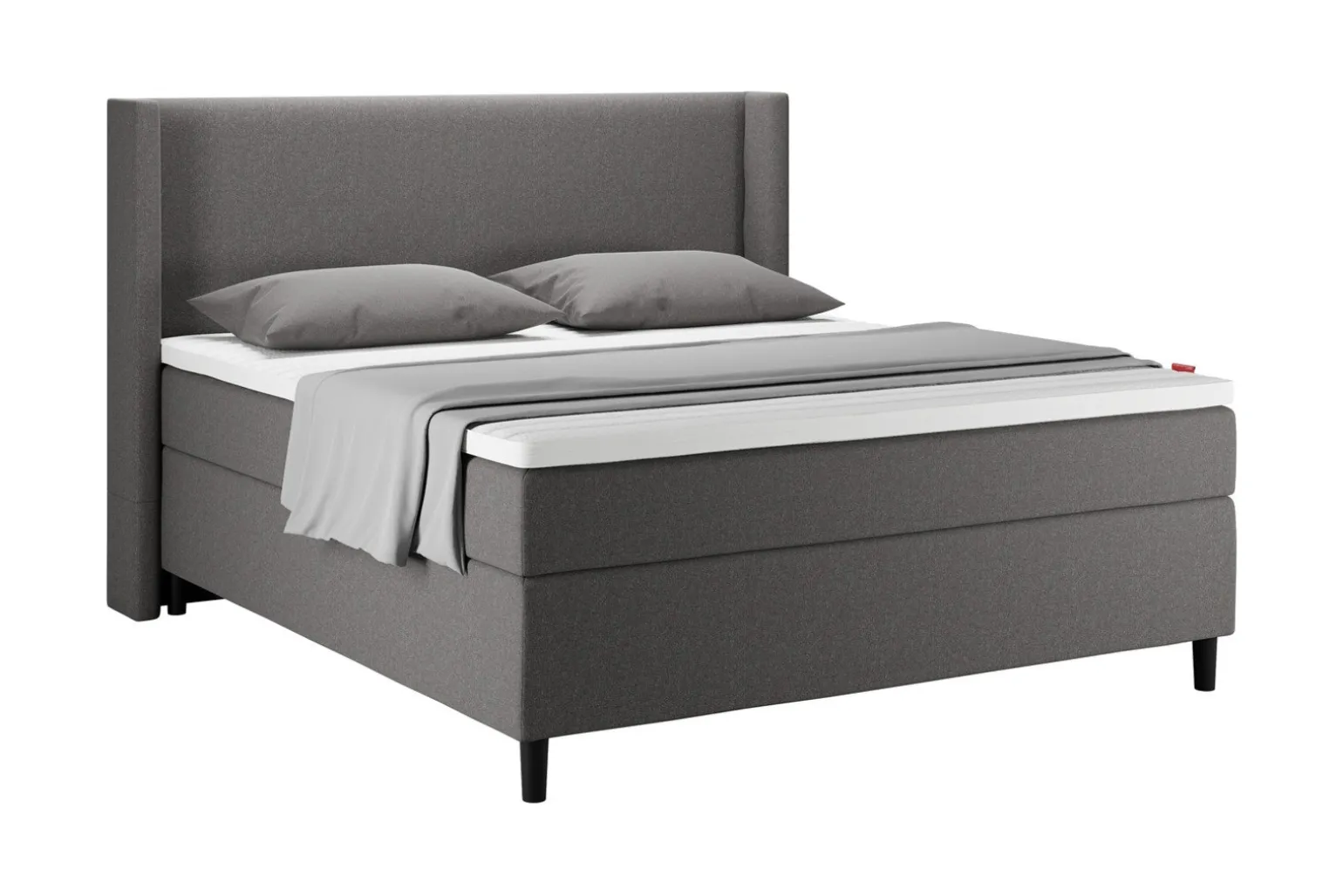 SL10 kontinental seng 180x210 cm
