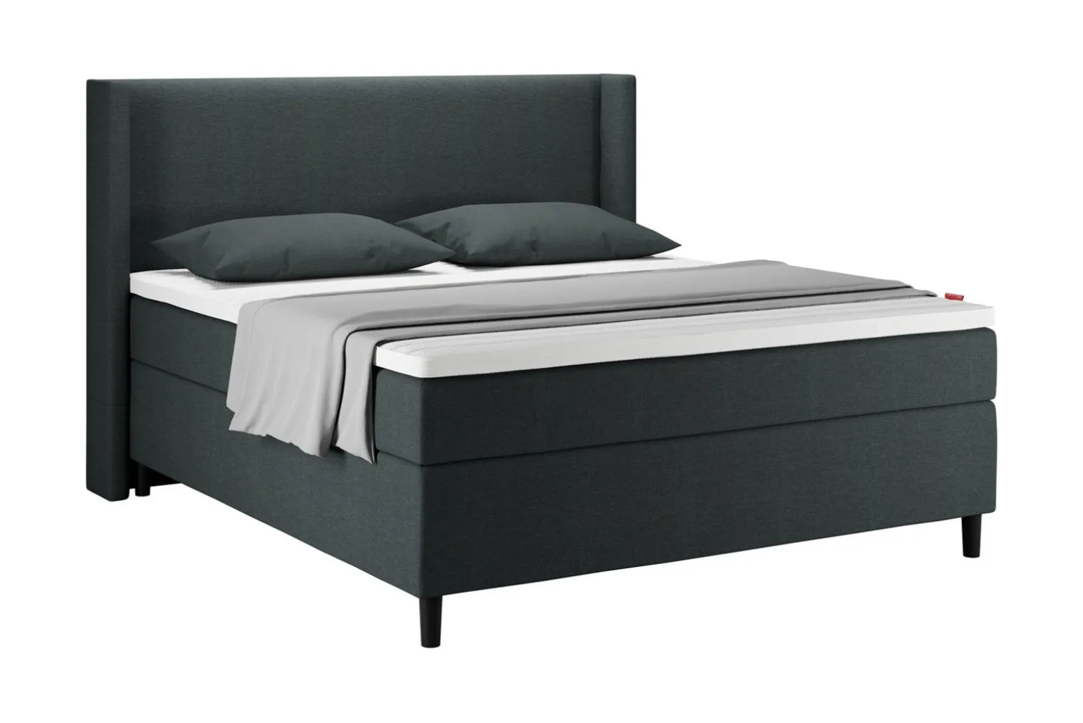 SL10 kontinental seng 180x210 cm
