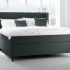SL10 kontinental seng 180x200 cm