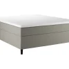 SL10 kontinental seng 210x210 cm