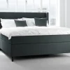 SL10 kontinental seng 210x210 cm