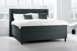 SL10 kontinental seng 210x210 cm