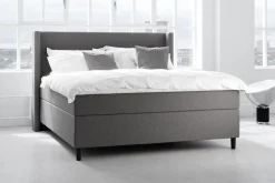 SL10 kontinental seng 210x210 cm