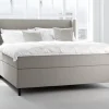 SL10 kontinental seng 210x210 cm