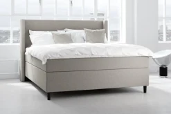 SL10 kontinental seng 210x210 cm