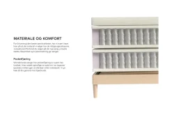 SL10 Kontinentalseng 210x210 cm