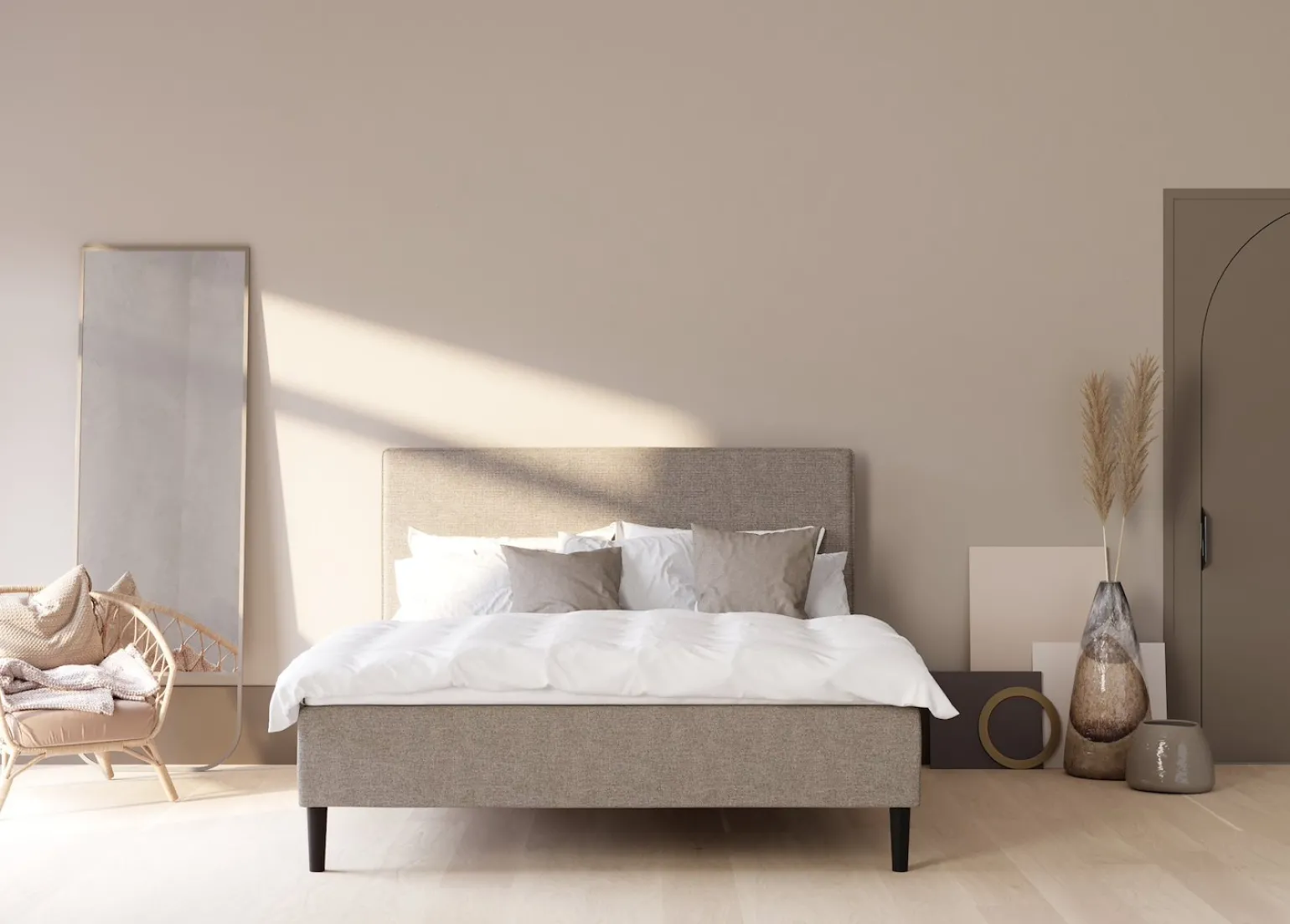 SL4 Rammeseng 210x200 cm