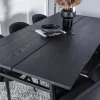 Sleek og Velvet Spisegruppe