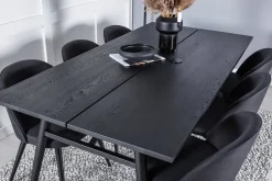 Sleek og Velvet Spisegruppe