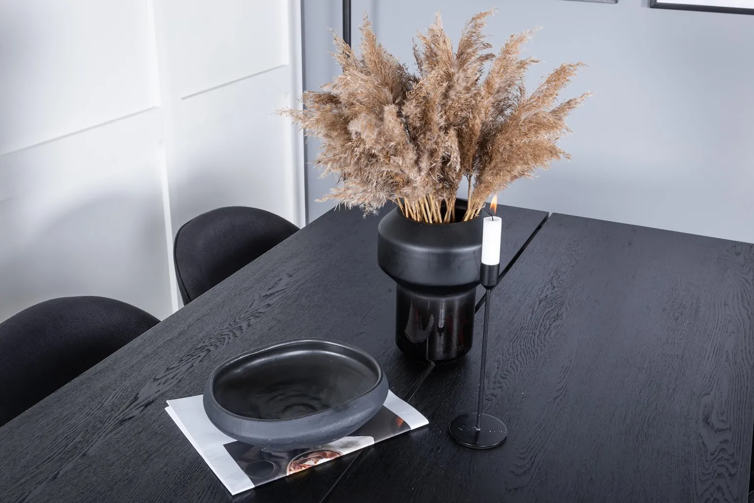 Sleek og Velvet Spisegruppe