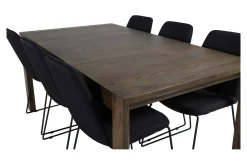 Slider og Muce Spisegruppe
