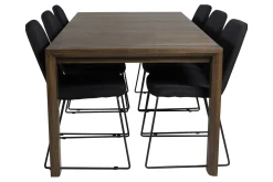 Slider og Muce Spisegruppe