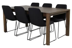 Slider og Muce Spisegruppe