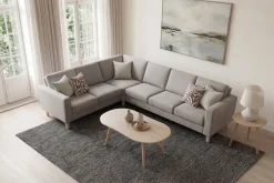 Slogen hjørnesofa