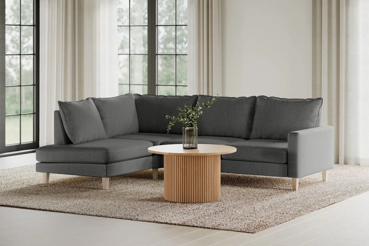 Slogen hjørnesofa