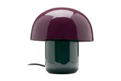 Sopp duo bordlampe