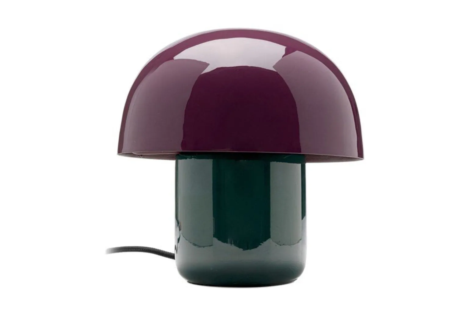 Sopp duo bordlampe