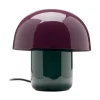 Sopp duo bordlampe