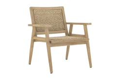 Sorrento loungestol 2pk