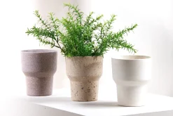 Sow blomsterpotte