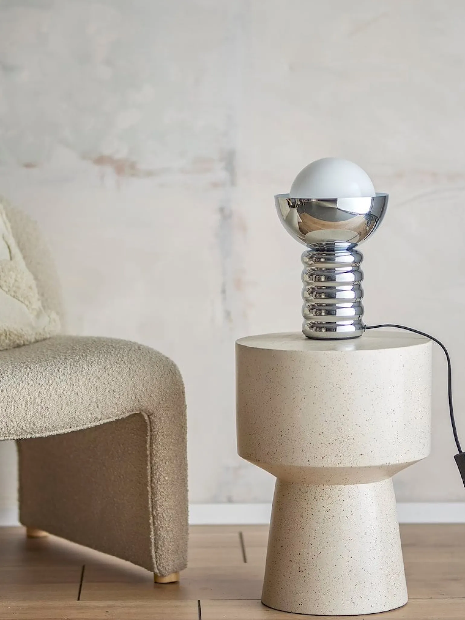 Spike bordlampe
