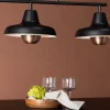Stoten taklampe