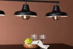 Stoten taklampe