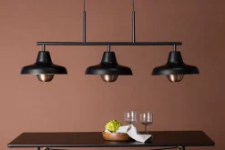 Stoten taklampe