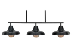 Stoten taklampe
