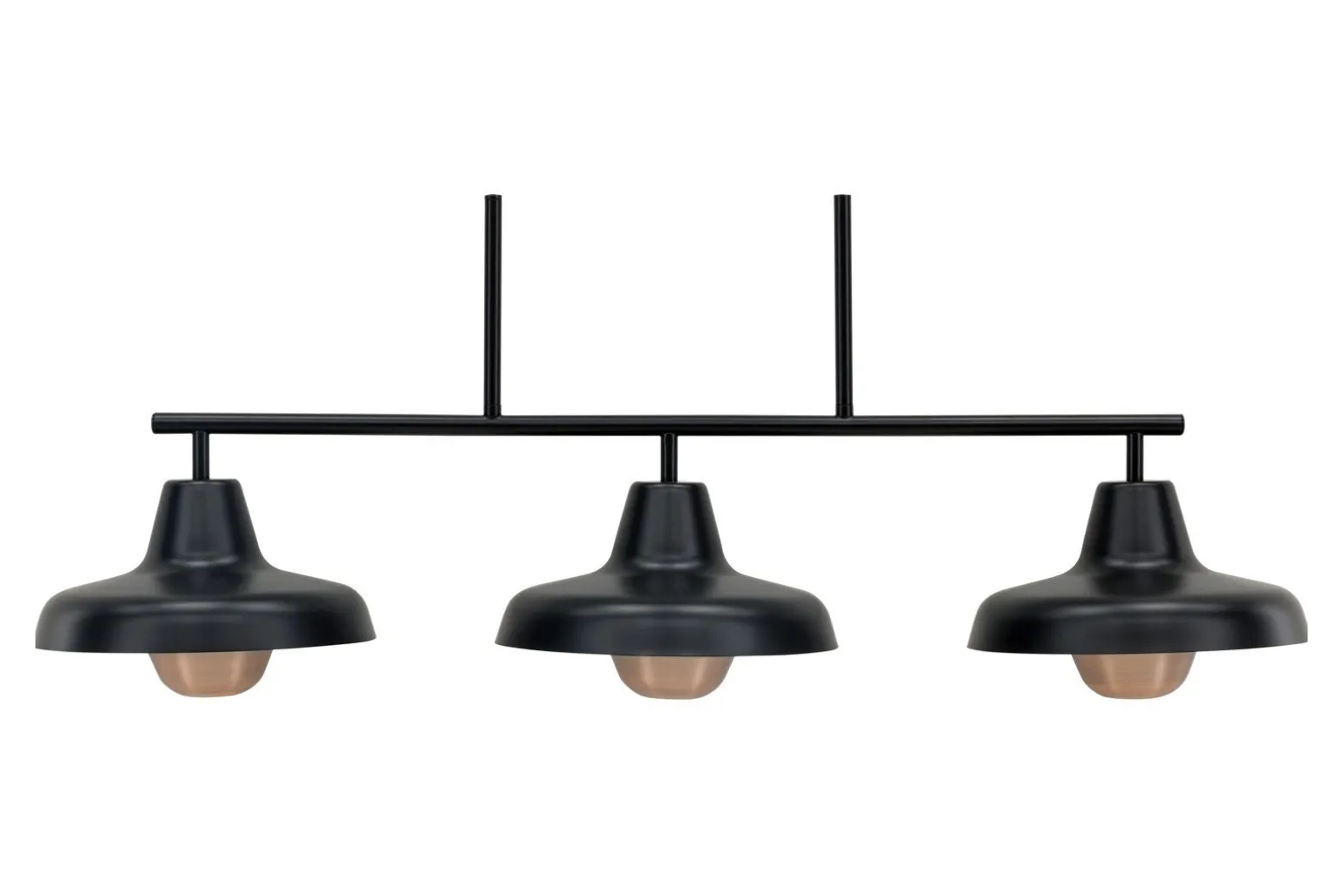 Stoten taklampe