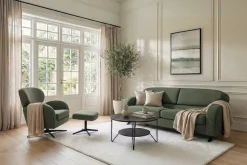 Stream 3-seter sofa