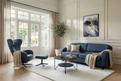 Stream 2,5-seter sofa
