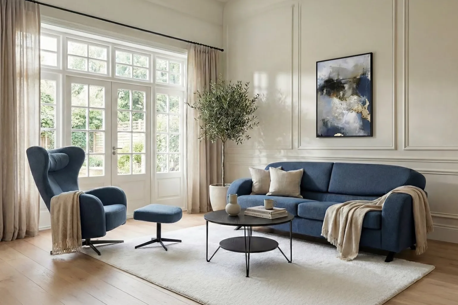 Stream 2,5-seter sofa