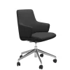 Stressless® Basil Høy spisestol m/arm Office