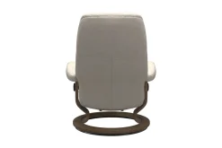 Stressless® Consul (M) Classic lenestol med krakk