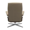 Stressless® David lenestol med krakk