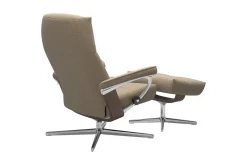 Stressless® David lenestol med krakk