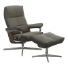 Stressless® David lenestol med krakk