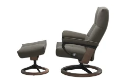 Stressless® David lenestol med krakk