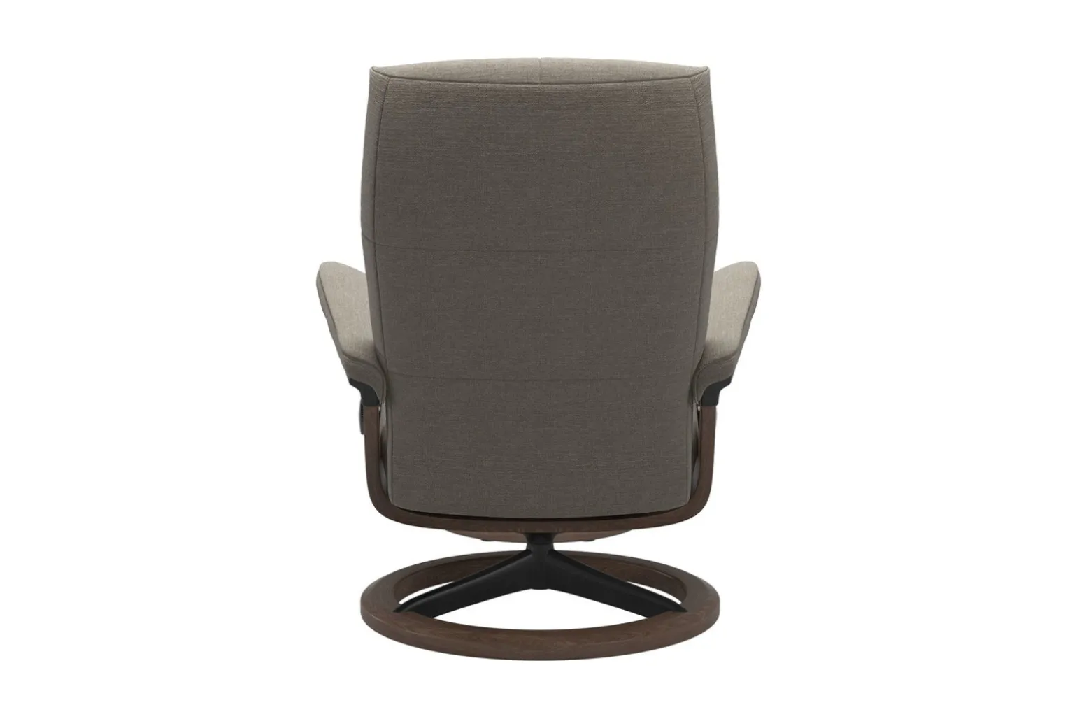 Stressless® David lenestol med krakk