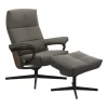 Stressless® David lenestol med krakk