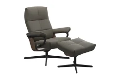 Stressless® David lenestol med krakk